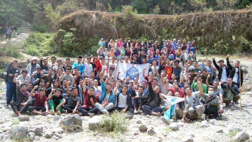 Training Kepemimpinan 1 Jama'ah Shalahuddin