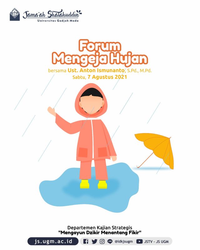 Forum Mengeja Hujan #11