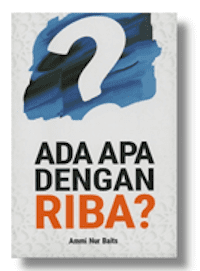 Buku "Ada Apa dengan Riba?" karya Ammi Nur Baits