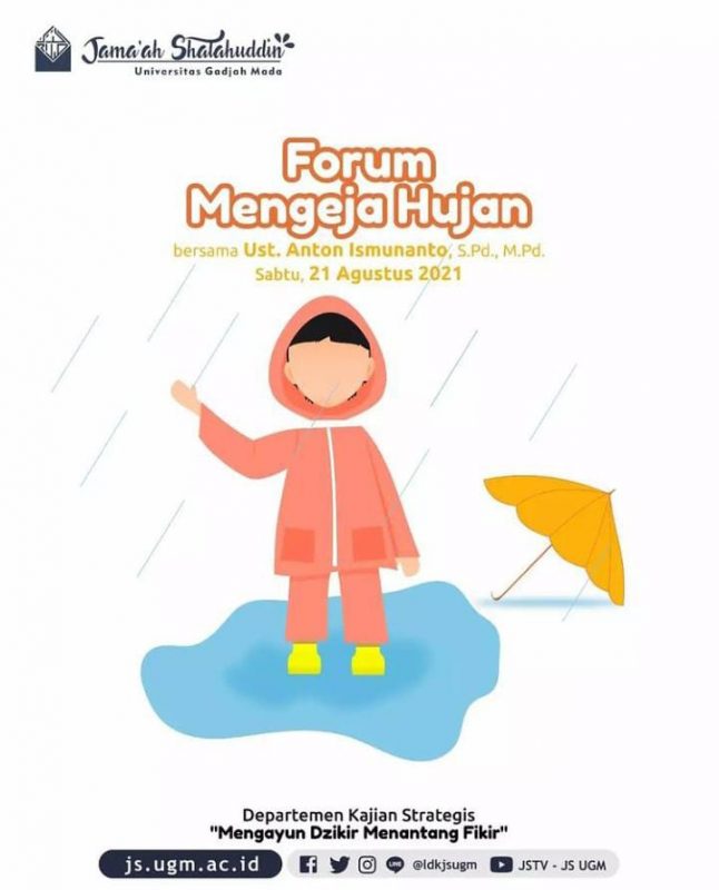 Forum Mengeja Hujan #13